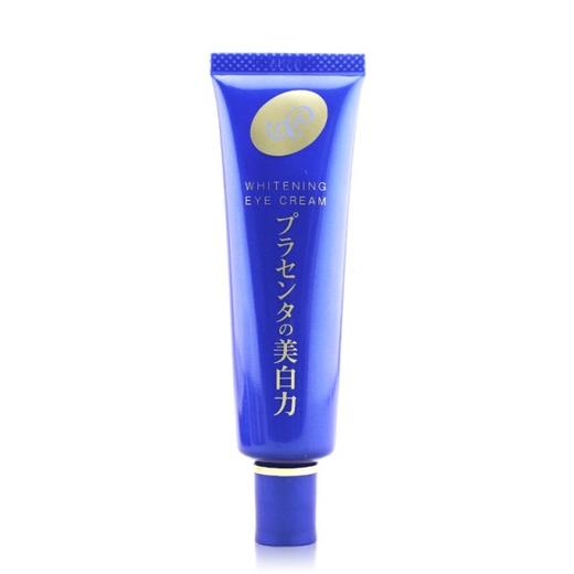 日本 Cosme明色胎盘素美白抗皱眼霜-30g 商品图2