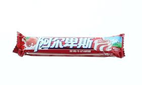阿尔卑斯草莓条形32克
