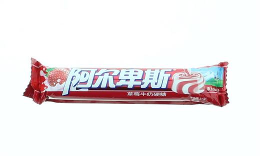 阿尔卑斯草莓条形32克 商品图0