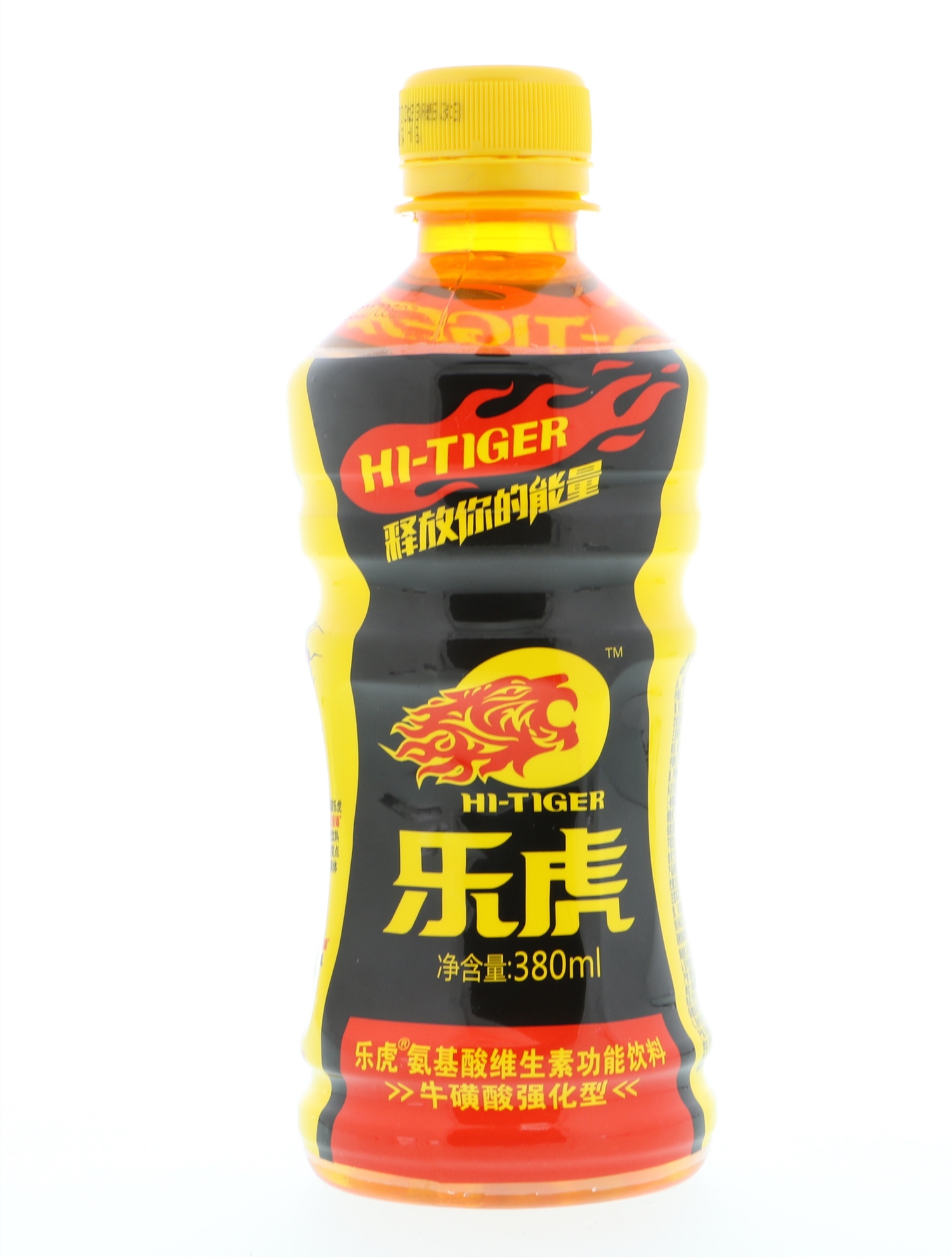 乐虎氨基酸维生素功能饮料380ml