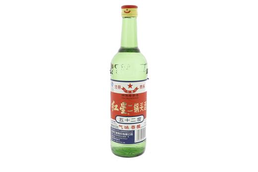 红星二锅头酒52度 500ml 商品图0
