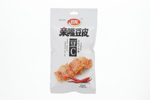 卫龙软豆皮麻辣味60g 商品图0