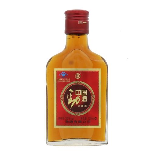 劲牌35度中国保健劲酒125ml 商品图0