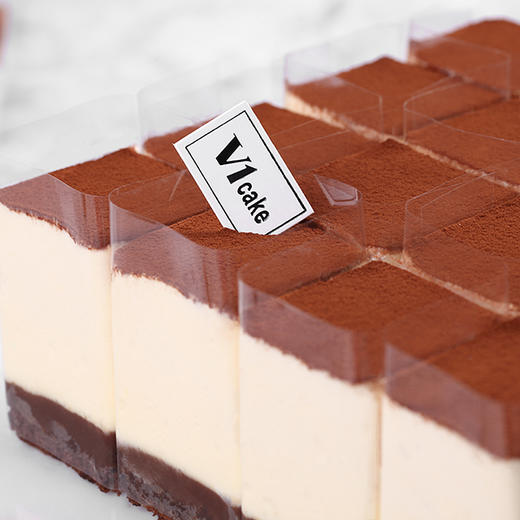 黑白巧克力慕斯 商品图2