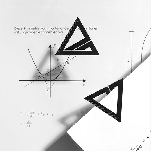 意外设计 数学家的书签 给设计师的礼物系列 商品图1