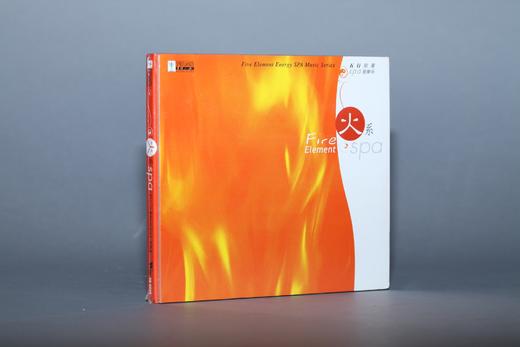 五行能量SPA音樂系 6CD | 台湾风潮音乐出版 商品图3