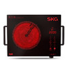 SKG 1645S电陶炉 | 7环大火力，炒、煮、焖、炖、煎样样精通 商品缩略图4