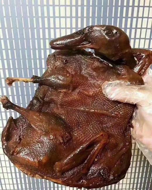 宏丰精选   手撕酱板鸭  很有味，活动价59.9元一包 商品图1