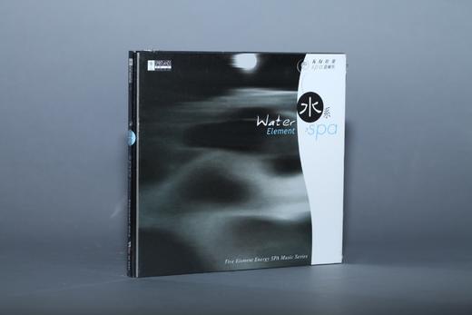 五行能量SPA音樂系 6CD | 台湾风潮音乐出版 商品图7