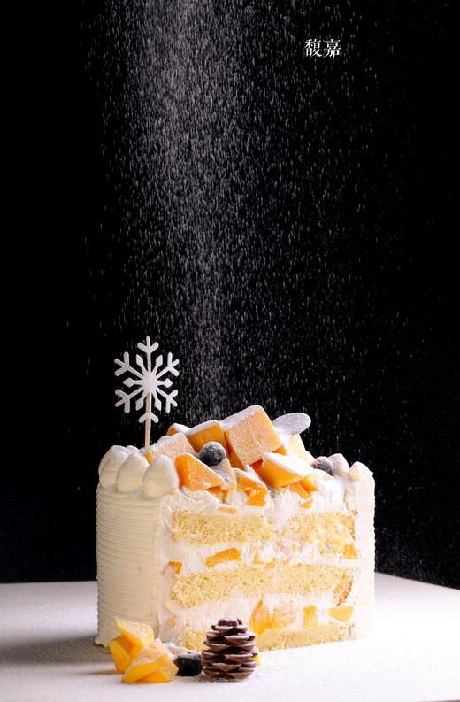 芒果奶油蛋糕 Mango Cream Cake 商品图1