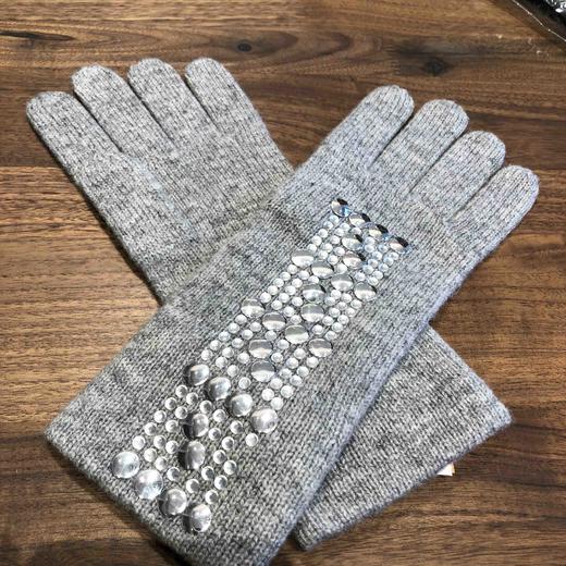 美国设计羊毛手套 商品图6