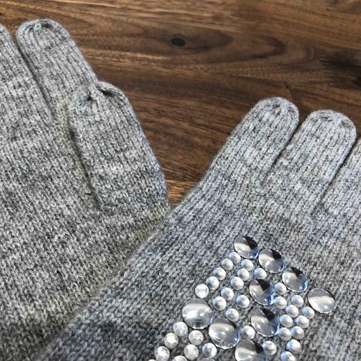 美国设计羊毛手套 商品图5