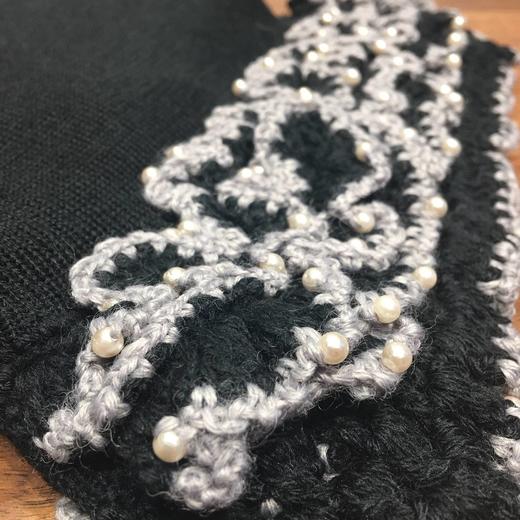 时尚三件套 羊毛 腈纶（原价418） 商品图3