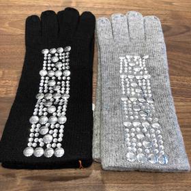 美国设计羊毛手套