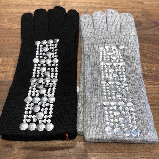 美国设计羊毛手套 商品图0