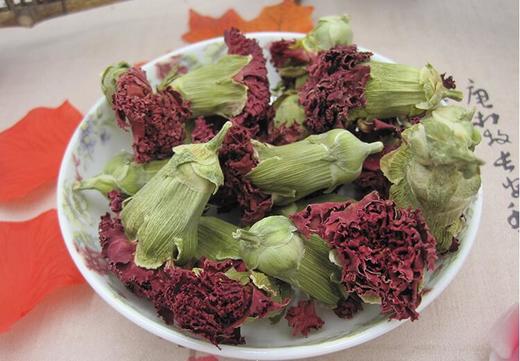 康乃馨干花康乃馨花茶康乃馨茶花草茶 商品图0