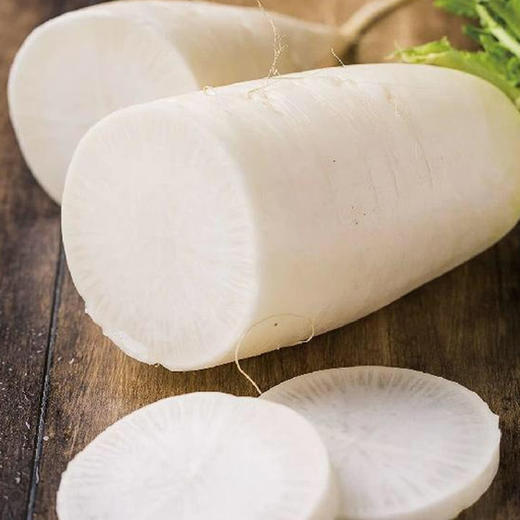 云南农家种植白萝5斤 水份多 不发糠 羊肉炖萝卜