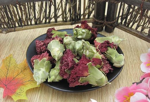 康乃馨干花康乃馨花茶康乃馨茶花草茶 商品图2