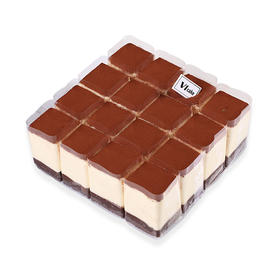 黑白巧克力慕斯