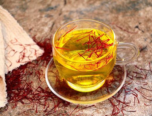 伊朗藏红花伊朗特级藏红花茶一级藏红花花草茶 商品图1