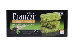丰熙法丽兹抹茶慕斯巧克力味曲奇115g