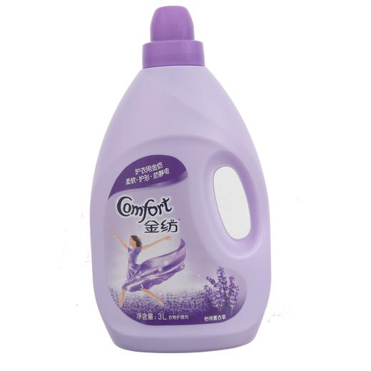 金纺怡神薰衣草衣物护理剂【3L】 商品图2