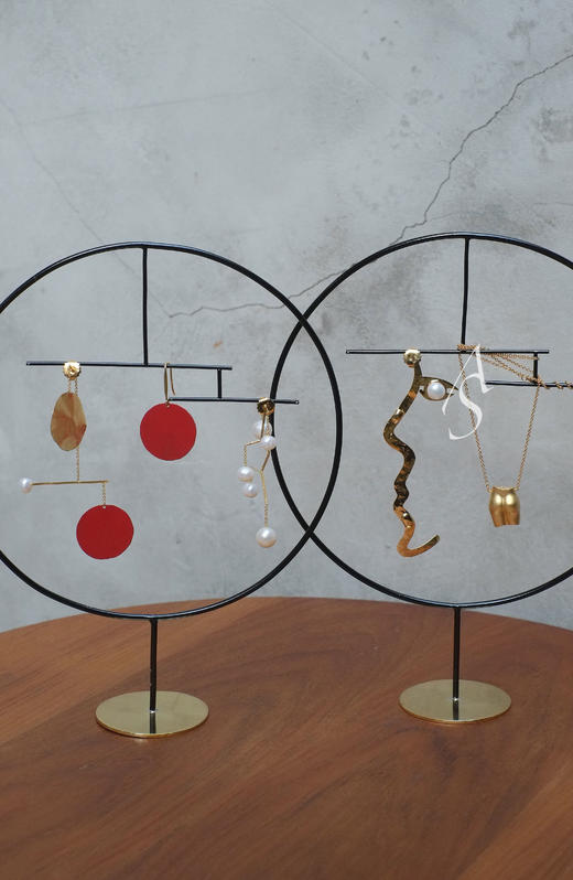 Anissa Kermiche 耳饰架 商品图2