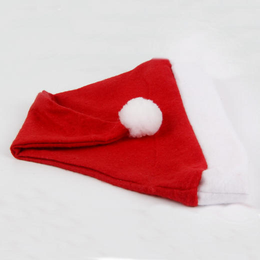 【圣诞节装饰品】*圣诞节帽子 普通无纺布成人儿童帽  圣诞节日派对 商品图3