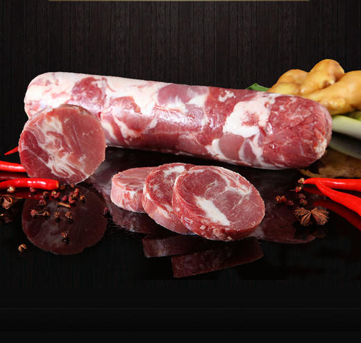 额尔敦 精制羊肉卷5斤 商品图2