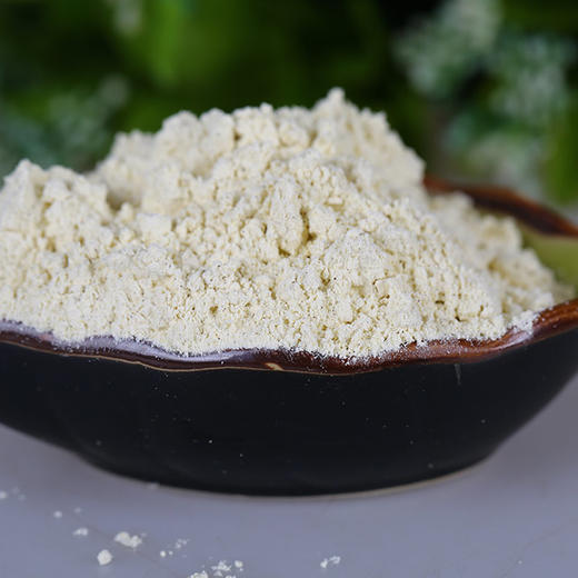 蒙清豌豆面面粉 杂粮面粉面条 新豆面面条馒头粉 农家自产 包邮 纯