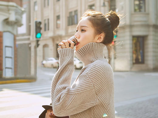 第18期：音频 - 打底不能没有高领 商品图0