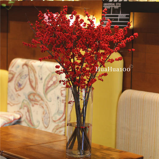 进口冬青瓶花（少量现货，随时售罄） 商品图6