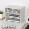 【收纳整理】日式创意抽屉式收纳盒办公学习杂物桌面收纳盒整理盒 商品缩略图7