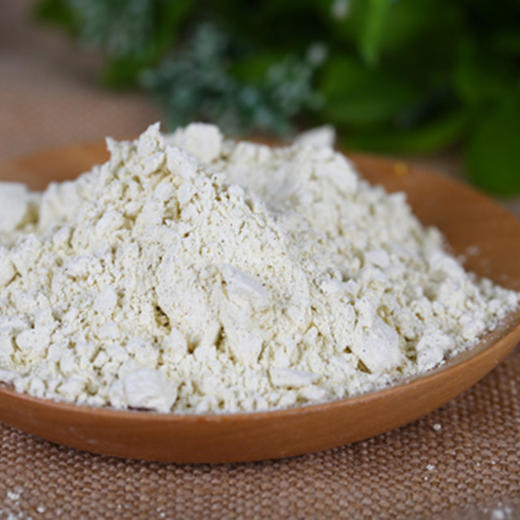 蒙清豌豆面面粉 杂粮面粉面条 新豆面面条馒头粉 农家自产 包邮 纯