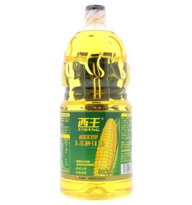 西王非转基因玉米胚芽油  1.8L/壶