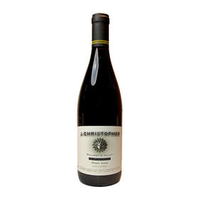 简西酒庄黑皮诺，美国 威拉米特谷 J. Christopher Pinot Noir, USA Willamette Valley