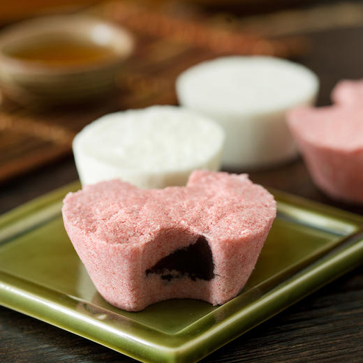 上海特产沈大成乔迁礼盒定胜糕松糕糯米糕传统糕点心乔迁送礼装