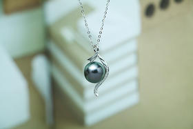 【定制·约10个工作日】甄珠贝Paris Et Helene【涟漪】18K金 大溪地珍珠