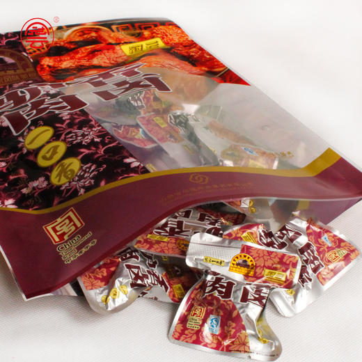 【冠云】平遥一品香驴肉258g 商品图1