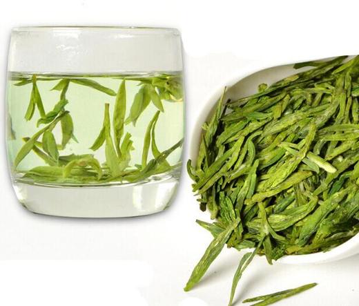 龙井绿茶名优茶浙江龙井茶茶叶绿茶经典浓香500克 商品图0