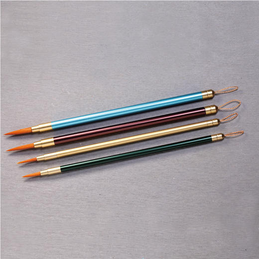 素雅小毛笔 赵小姐的店 厦门鼓浪屿旅游纪念 商品图3