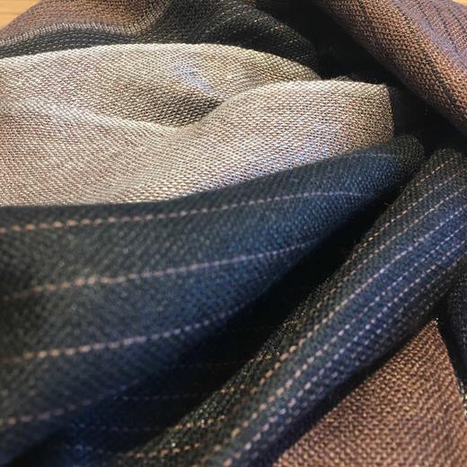 羊绒披肩 羊绒 桑蚕丝 金属丝（原价980） 商品图8