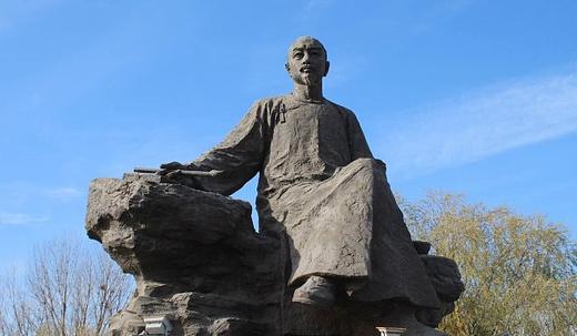张家湾访曹雪芹雕塑活动报名