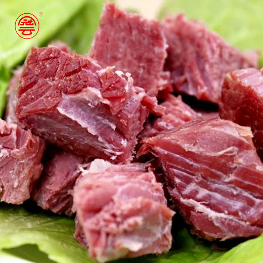 【冠云】平遥一品香驴肉258g 商品图2