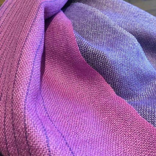 羊绒披肩 羊绒 桑蚕丝 金属丝（原价980） 商品图4