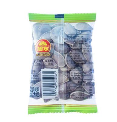 旭东珍珠茶瓜籽500g白瓜子独立小包装休闲零食坚果炒货年货 商品图3