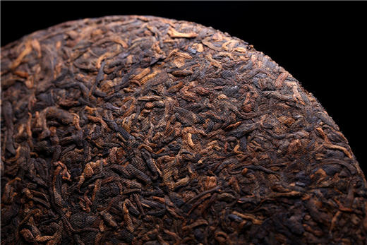 “山头熟茶新高度”  | 大班章·古树熟茶（2017） 商品图10