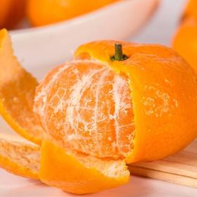 【满150元全疆包邮】砂糖橘（2.4kg）