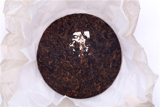 “山头熟茶新高度”  | 大班章·古树熟茶（2017） 商品图6