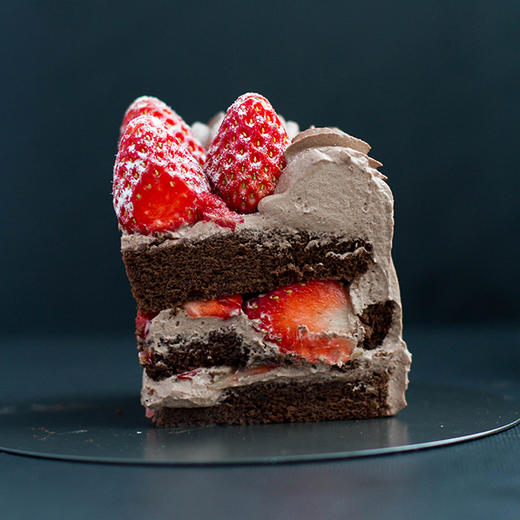 草莓巧克力奶油蛋糕 商品图1
